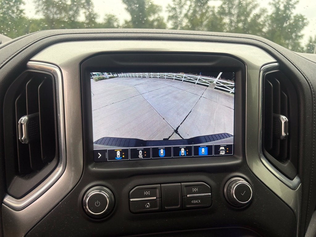 2021 Chevrolet Silverado 3500HD LTZ
