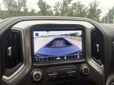 2021 Chevrolet Silverado 3500HD LTZ