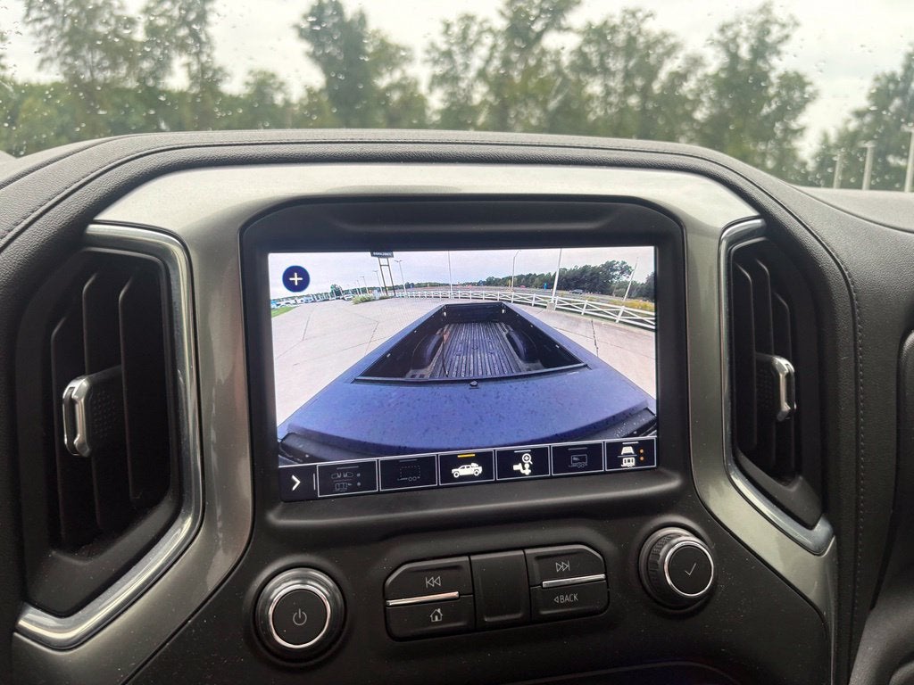 2021 Chevrolet Silverado 3500HD LTZ