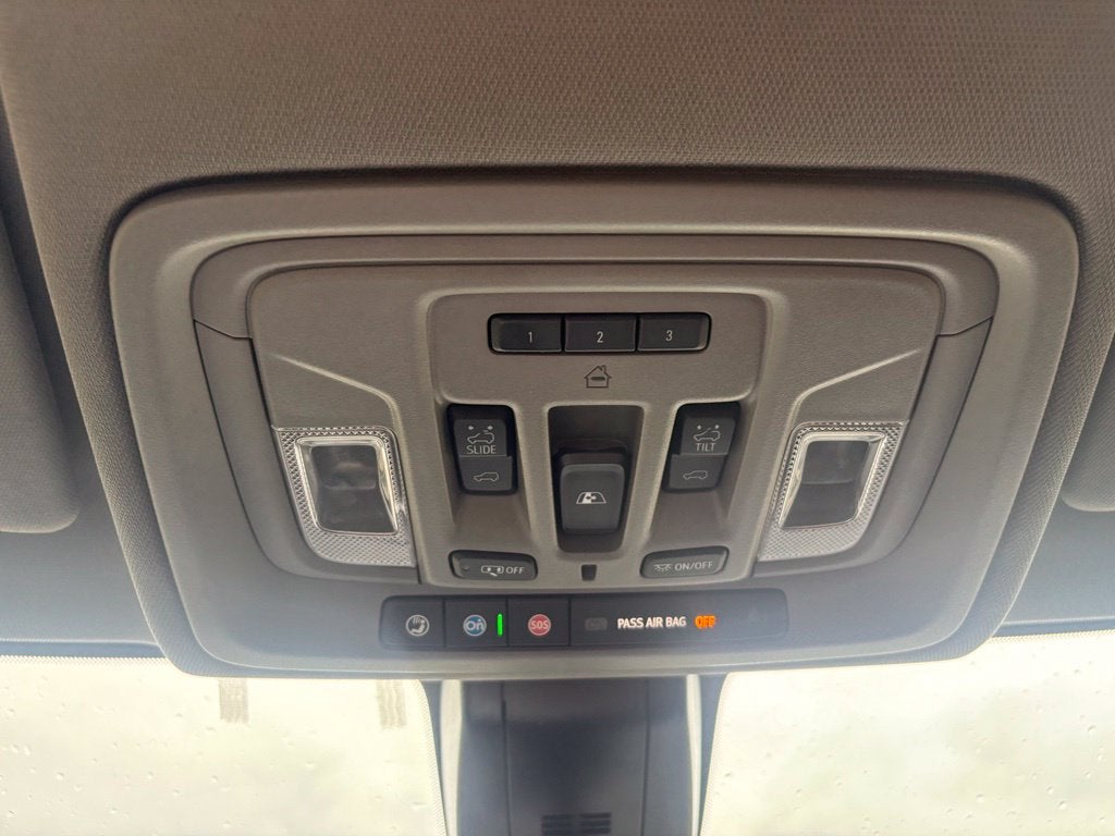 2021 Chevrolet Silverado 3500HD LTZ