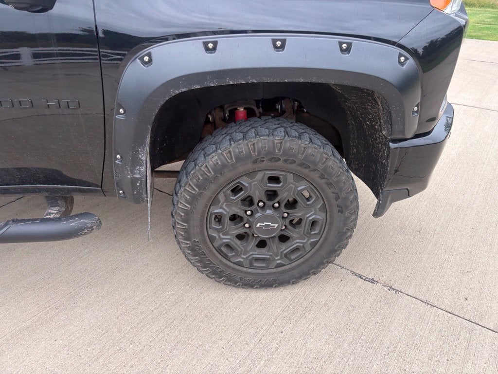 2021 Chevrolet Silverado 3500HD LTZ