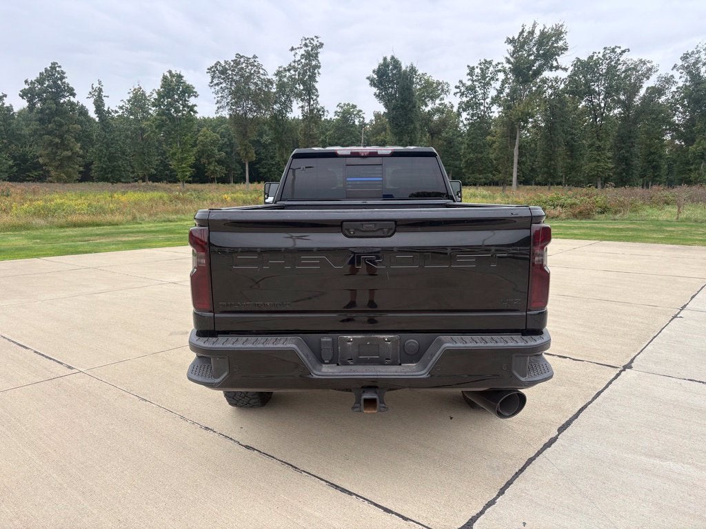 2021 Chevrolet Silverado 3500HD LTZ