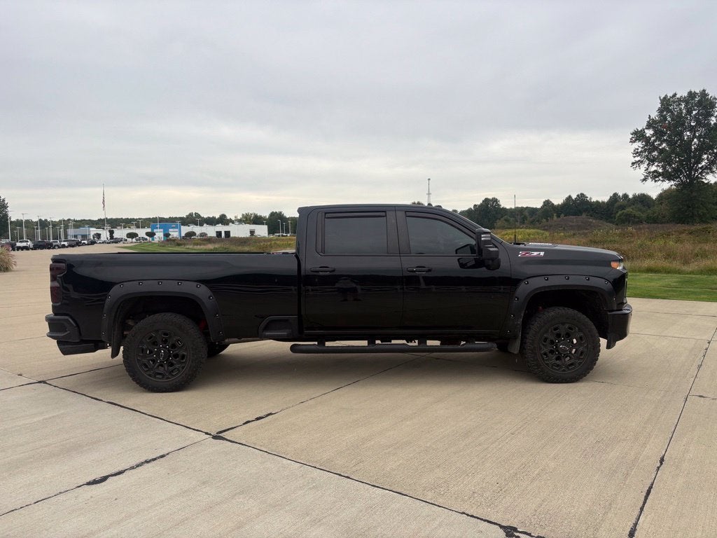 2021 Chevrolet Silverado 3500HD LTZ