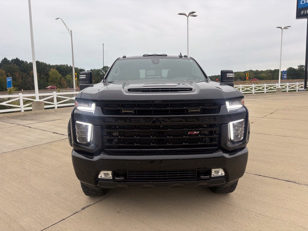 2021 Chevrolet Silverado 3500HD LTZ