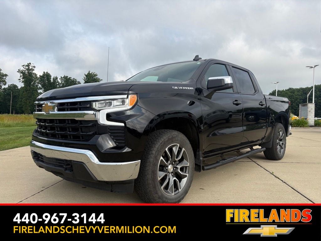 2023 Chevrolet Silverado 1500 LT