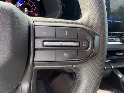 2025 Chevrolet Colorado Work Truck
