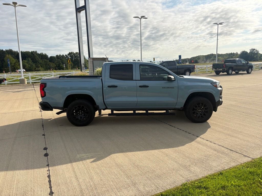 2025 Chevrolet Colorado Work Truck