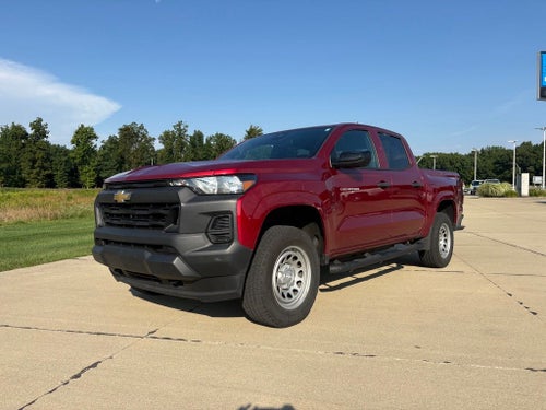 2023 Chevrolet Colorado Work Truck
