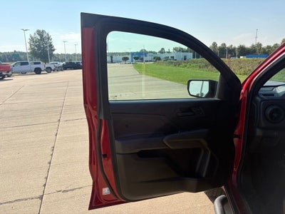 2023 Chevrolet Colorado Work Truck