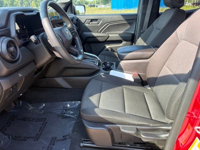 2023 Chevrolet Colorado Work Truck