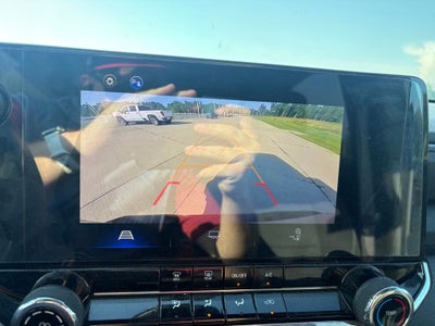 2023 Chevrolet Colorado Work Truck