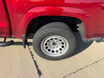 2023 Chevrolet Colorado Work Truck