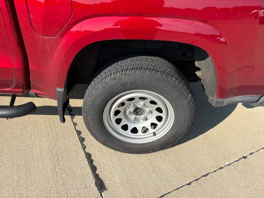 2023 Chevrolet Colorado Work Truck