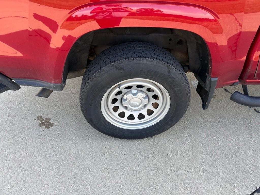 2023 Chevrolet Colorado Work Truck