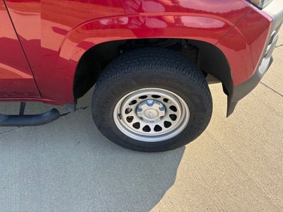 2023 Chevrolet Colorado Work Truck