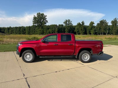 2023 Chevrolet Colorado Work Truck