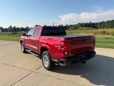 2023 Chevrolet Colorado Work Truck