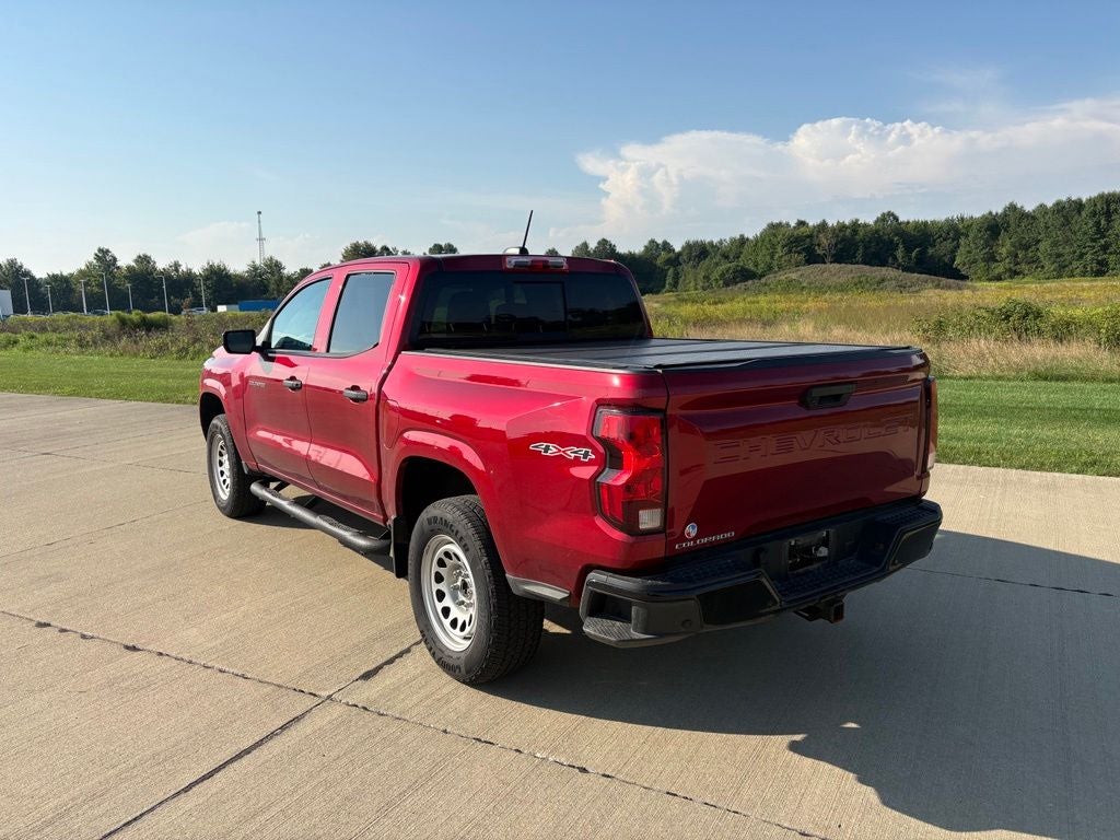 2023 Chevrolet Colorado Work Truck