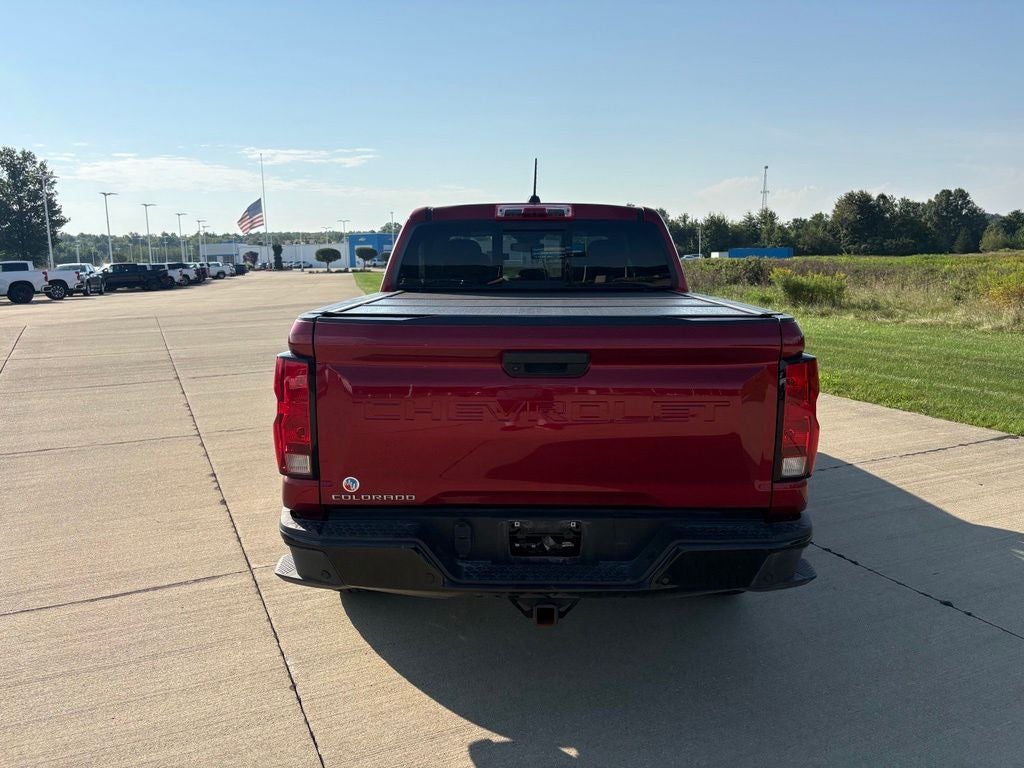 2023 Chevrolet Colorado Work Truck