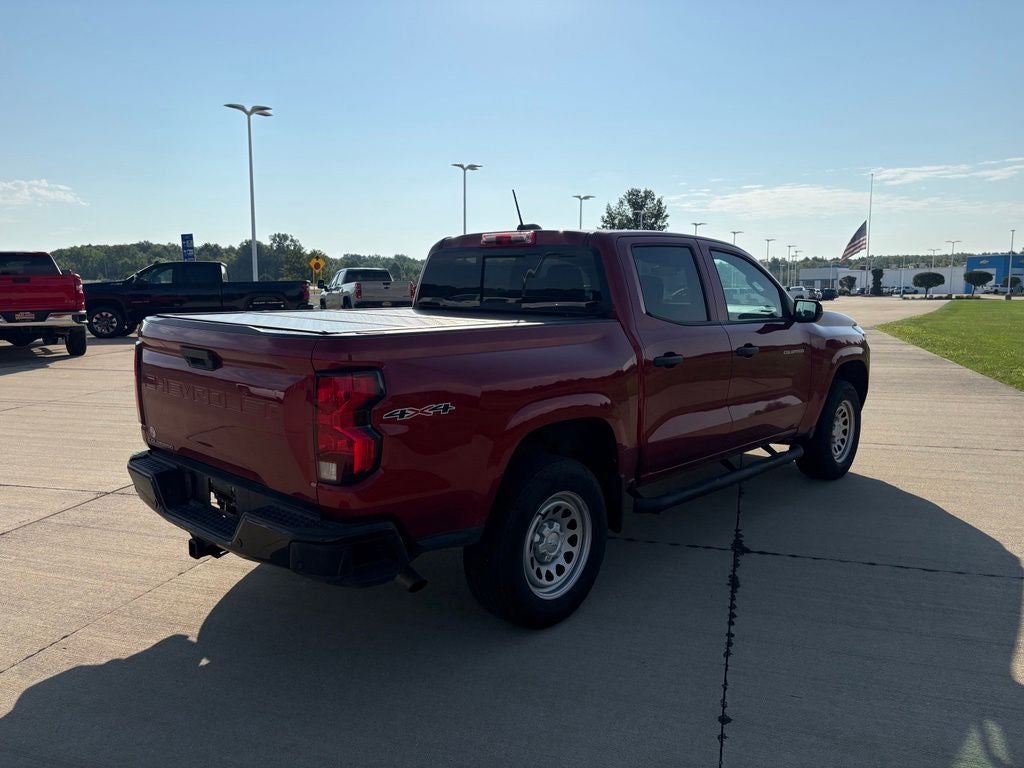 2023 Chevrolet Colorado Work Truck