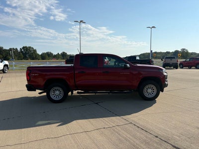 2023 Chevrolet Colorado Work Truck