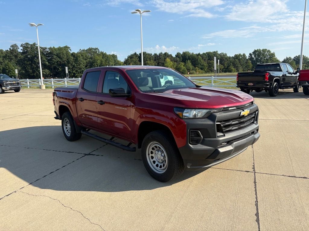 2023 Chevrolet Colorado Work Truck