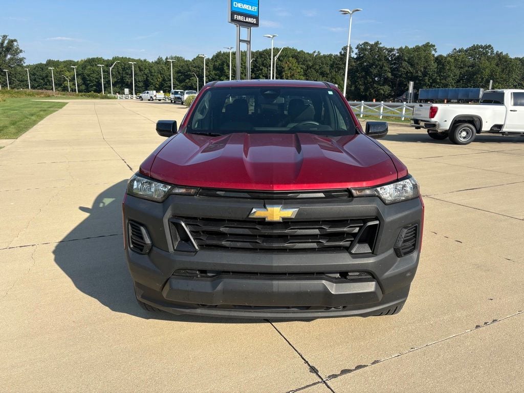 2023 Chevrolet Colorado Work Truck
