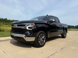 2023 Chevrolet Silverado 1500 LT LT1