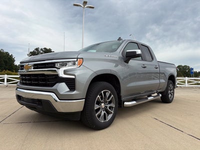 2025 Chevrolet Silverado 1500 LT LT1