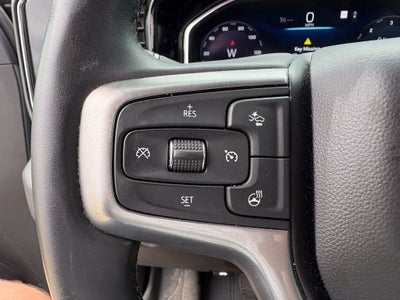 2025 Chevrolet Silverado 1500 LT LT1
