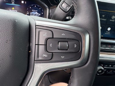 2025 Chevrolet Silverado 1500 LT LT1