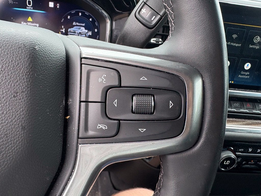 2025 Chevrolet Silverado 1500 LT LT1