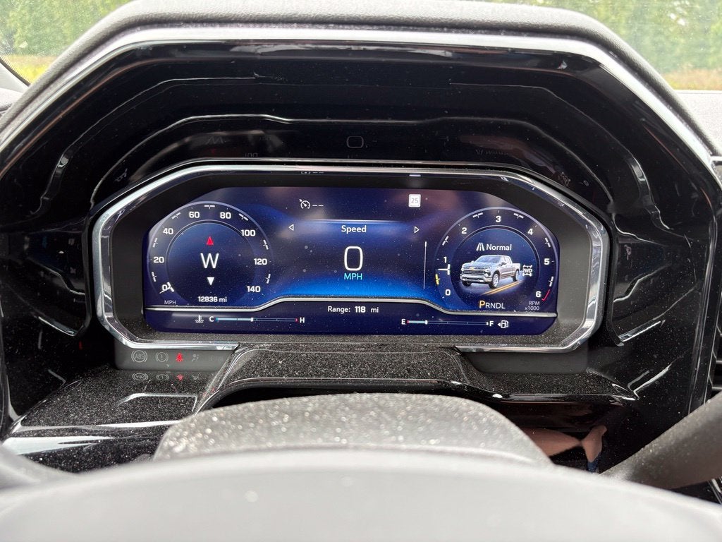 2025 Chevrolet Silverado 1500 LT LT1