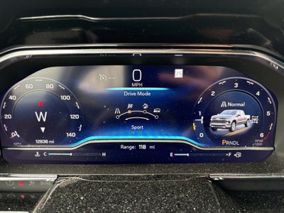 2025 Chevrolet Silverado 1500 LT LT1