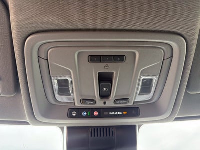 2025 Chevrolet Silverado 1500 LT LT1