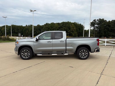 2025 Chevrolet Silverado 1500 LT LT1