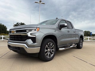 2025 Chevrolet Silverado 1500 LT LT1