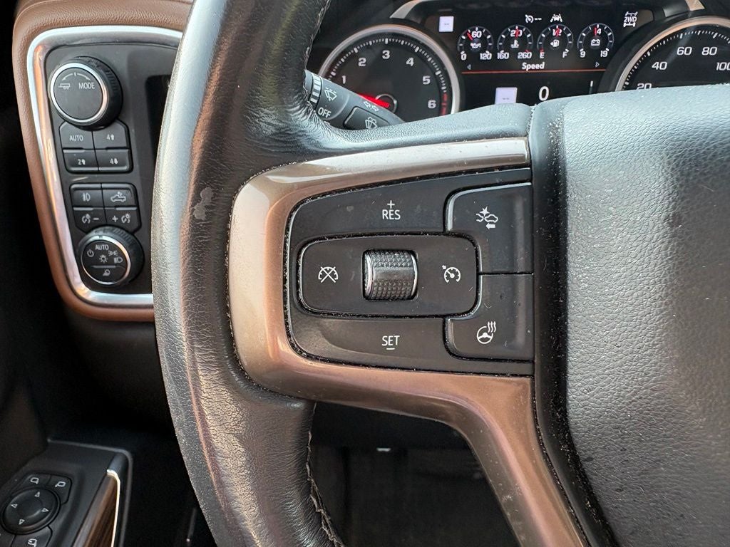 2021 Chevrolet Silverado 1500 High Country