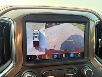 2021 Chevrolet Silverado 1500 High Country