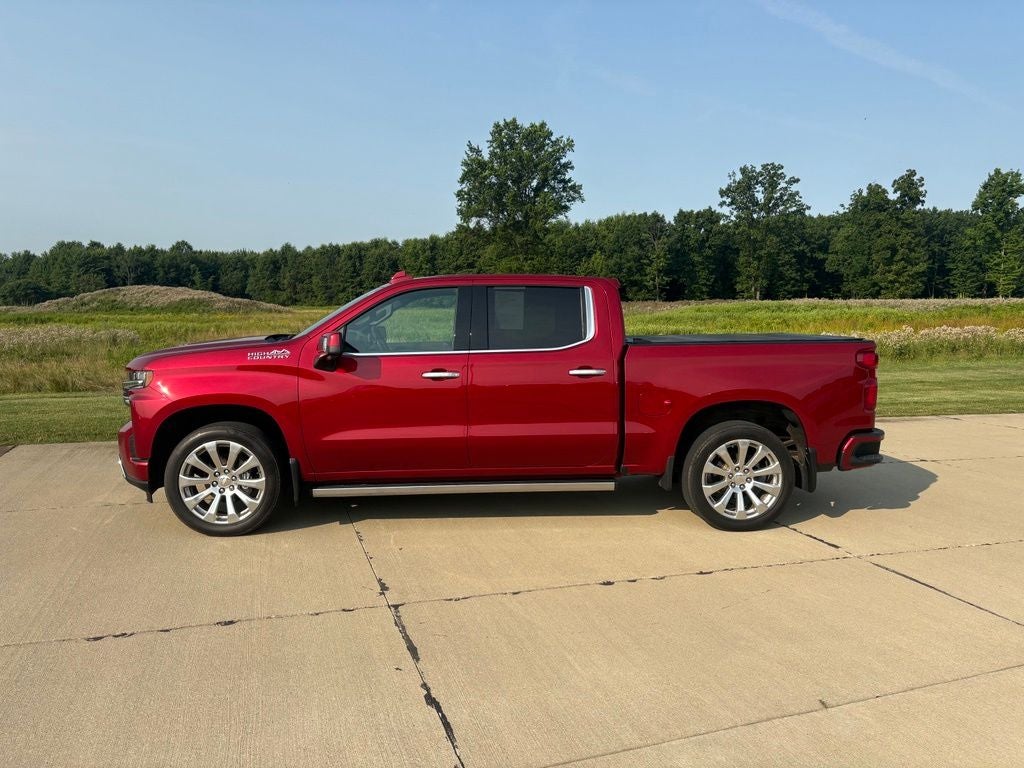 2021 Chevrolet Silverado 1500 High Country