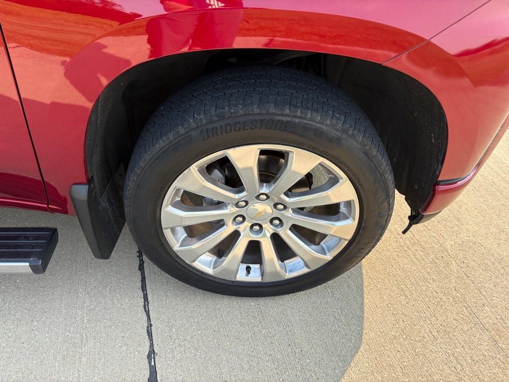 2021 Chevrolet Silverado 1500 High Country