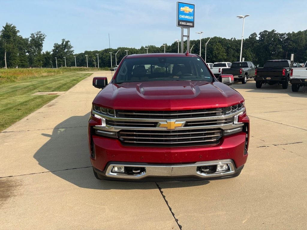 2021 Chevrolet Silverado 1500 High Country