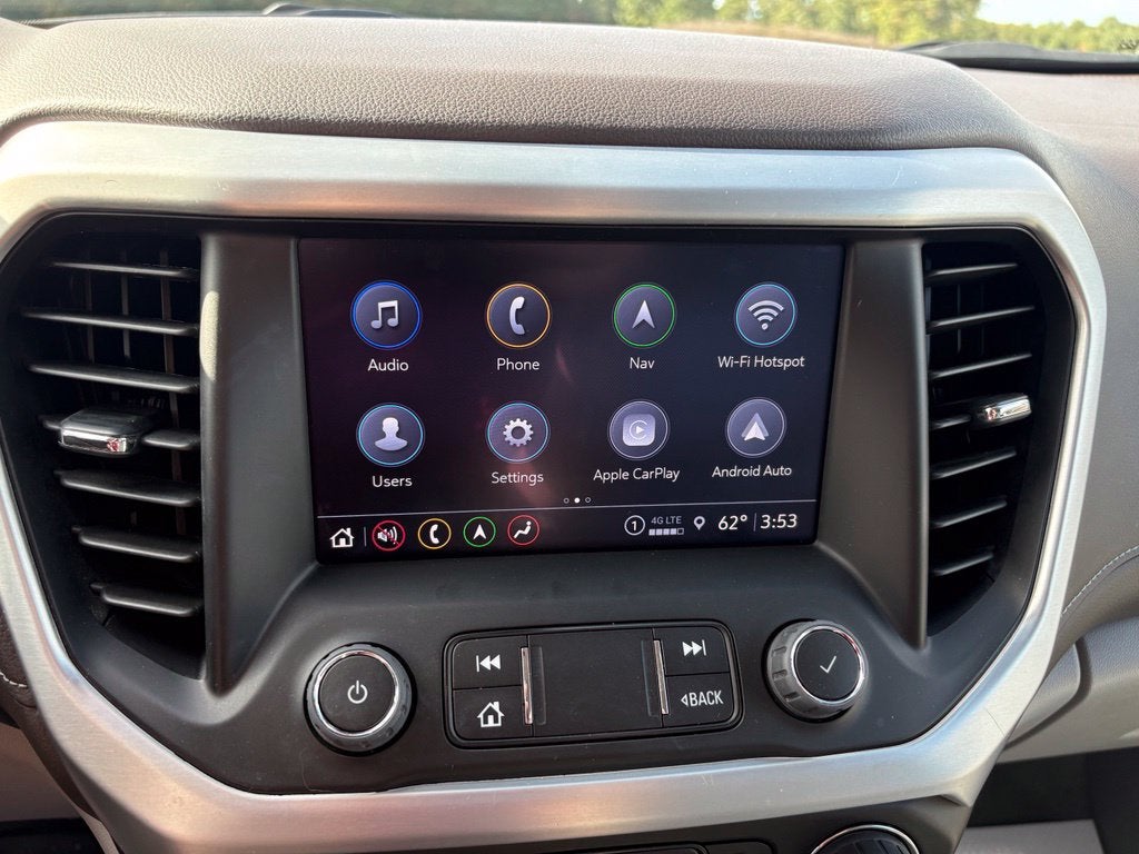 2023 GMC Acadia SLT