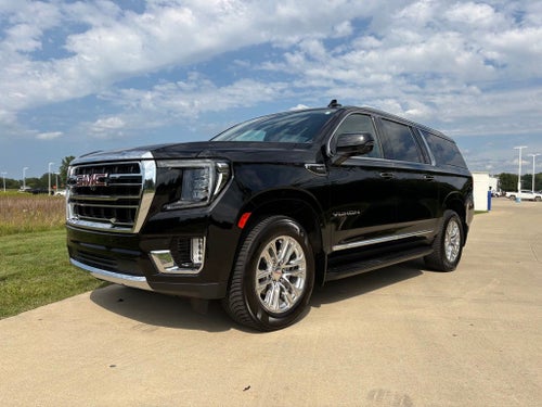 2023 GMC Yukon XL SLT