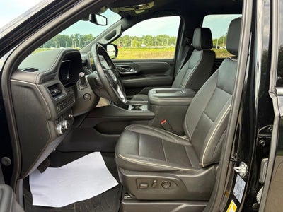 2023 GMC Yukon XL SLT