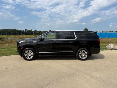 2023 GMC Yukon XL SLT