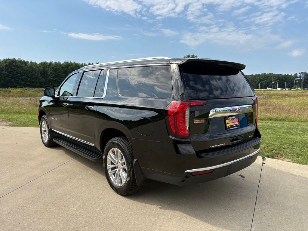 2023 GMC Yukon XL SLT