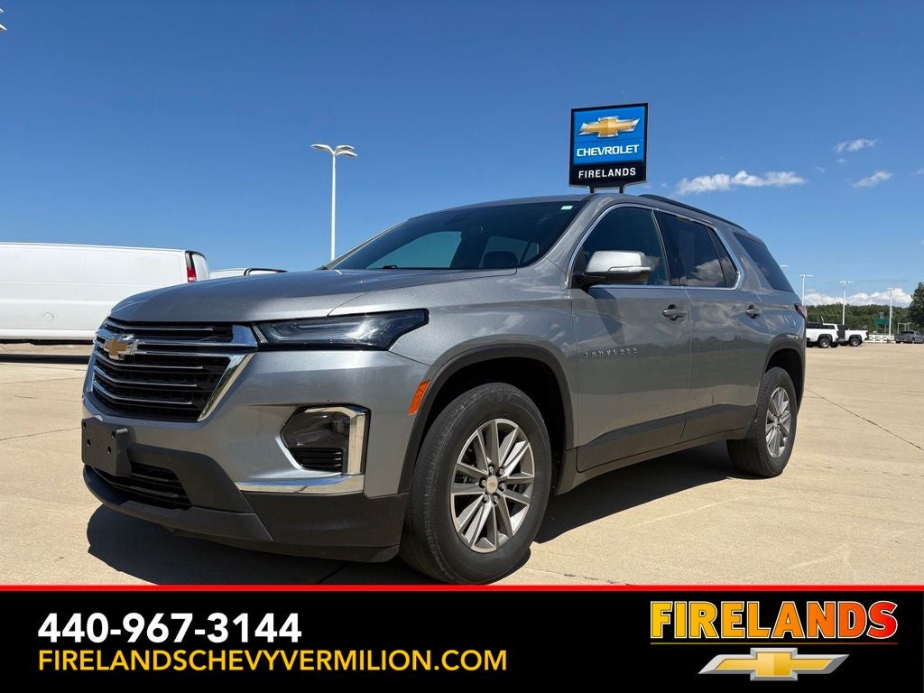 2023 Chevrolet Traverse LT 1LT