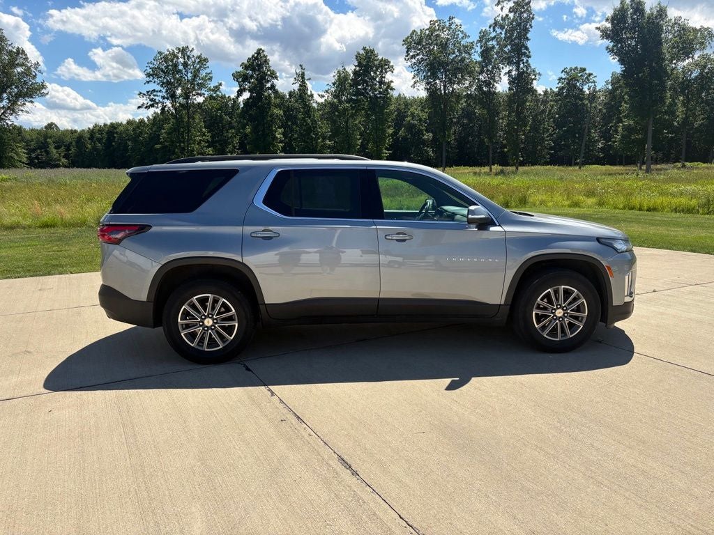2023 Chevrolet Traverse LT 1LT