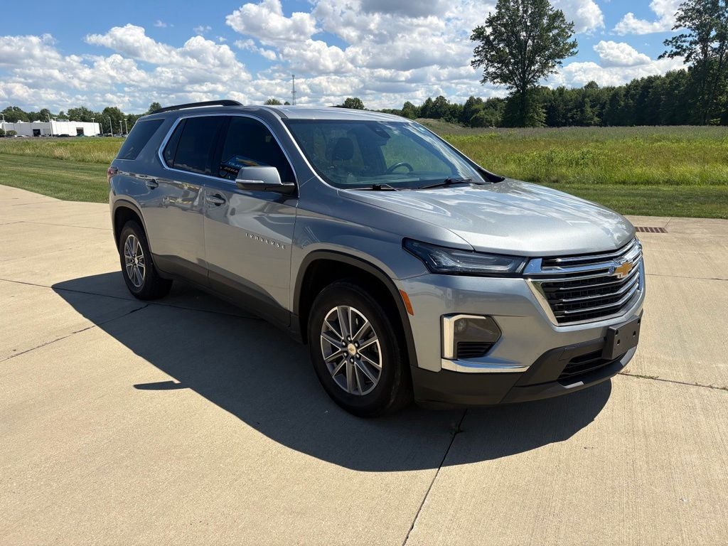 2023 Chevrolet Traverse LT 1LT